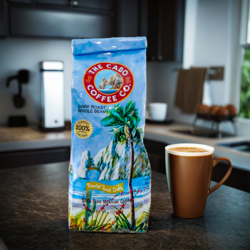 Don Carvajal Greca Blend Espresso Roast - Whole Bean Coffee 12oz From Brazil & Colombia