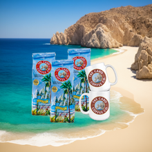 Load image into Gallery viewer, Cabo Coffee Dark Roast Bundle - The Cabo Coffee Company