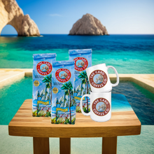 Load image into Gallery viewer, Cabo Coffee Dark Roast Bundle - The Cabo Coffee Company