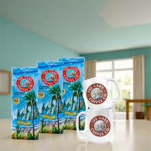 Load image into Gallery viewer, Cabo Coffee Medium Roast Bundle - The Cabo Coffee Company