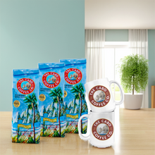 Load image into Gallery viewer, Cabo Coffee Medium Roast Bundle - The Cabo Coffee Company