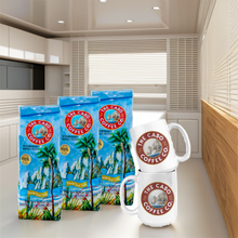 Load image into Gallery viewer, Cabo Coffee Medium Roast Bundle - The Cabo Coffee Company