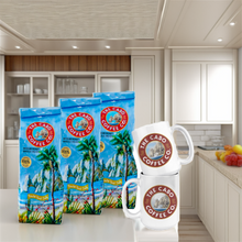 Load image into Gallery viewer, Cabo Coffee Medium Roast Bundle - The Cabo Coffee Company