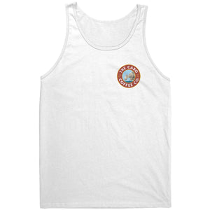 Canvas Unisex Cabo Coffee Tank Top - The Cabo Coffee Company
