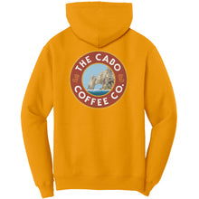 Load image into Gallery viewer, Port &amp; Co. Cabo Coffee Hoodie - The Cabo Coffee Company