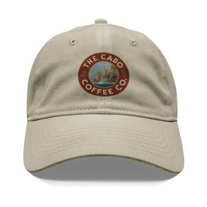 Cabo_Coffee_Baseball_Cap_Front_Khaki_Mockup.png