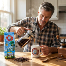 Load image into Gallery viewer, Whole Bean Dark Roast - The Cabo Coffee Company