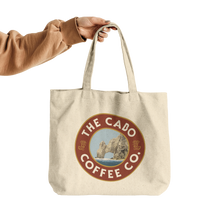 Load image into Gallery viewer, Gusseted_Cotton_Tote_Bag_CottonTote_L_HandTransparent_Mockup.png
