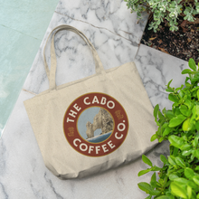Load image into Gallery viewer, Gusseted_Cotton_Tote_Bag_CottonTote_L_Pool_Mockup.png