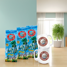 Load image into Gallery viewer, Cabo Coffee Medium Roast Bundle