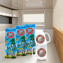 Load image into Gallery viewer, Cabo Coffee Medium Roast Bundle