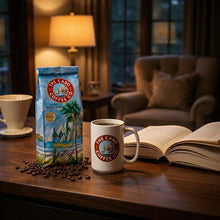Load image into Gallery viewer, Whole Bean Decaf Roast - The Cabo Coffee Company