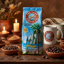 Load image into Gallery viewer, Whole Bean Decaf Roast - The Cabo Coffee Company