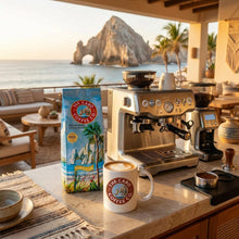 Load image into Gallery viewer, Whole Bean Medium Roast - The Cabo Coffee Company
