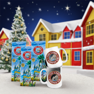 Holiday Cabo Coffee Dark Roast Bundle