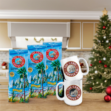 Load image into Gallery viewer, Holiday Cabo Coffee Medium Roast Bundle