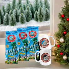 Load image into Gallery viewer, Holiday Cabo Coffee Medium Roast Bundle