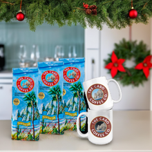 Load image into Gallery viewer, Holiday Cabo Coffee Medium Roast Bundle