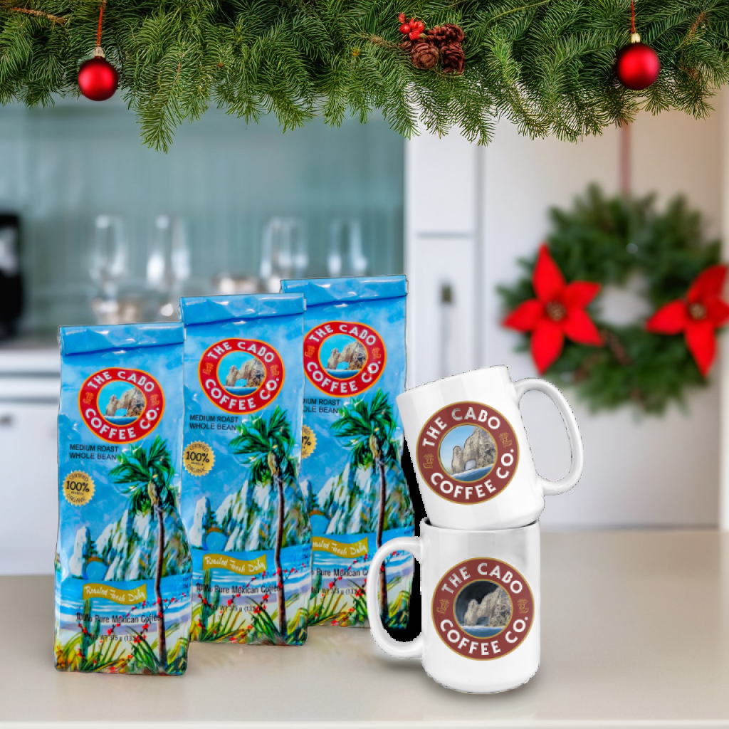 Holiday Cabo Coffee Medium Roast Bundle