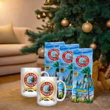 Load image into Gallery viewer, Holiday Cabo Coffee Taster Bundle