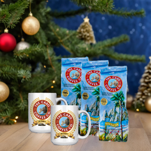 Holiday Cabo Coffee Taster Bundle