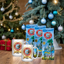 Load image into Gallery viewer, Holiday Cabo Coffee Taster Bundle