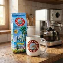 Load image into Gallery viewer, Whole Bean Dark Roast - The Cabo Coffee Company