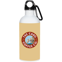 Load image into Gallery viewer, 23663 20 oz. Stainless Steel Water Bottle - Cabo Coffee