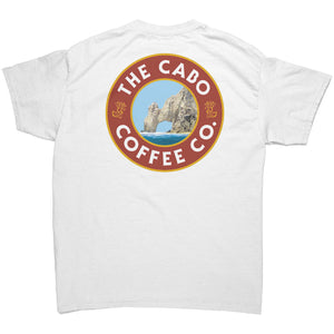 Gildan Mens Cabo Coffee t-shirt - The Cabo Coffee Company
