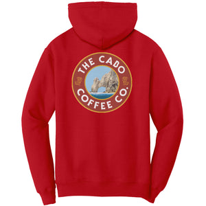 Port & Co. Cabo Coffee Hoodie - The Cabo Coffee Company