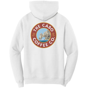 Port & Co. Cabo Coffee Hoodie - The Cabo Coffee Company