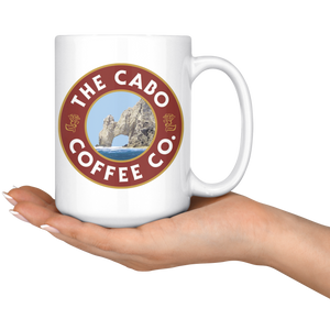 Cabo Coffee Mugs 11oz. or 15 oz. - Cabo Coffee