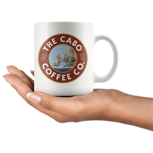 Cabo Coffee Mugs 11oz. or 15 oz. - Cabo Coffee