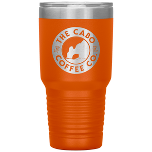 Cabo Coffee 30 oz. Stainless Steel Tumbler - Cabo Coffee