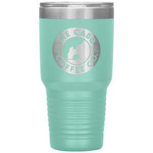 Cabo Coffee 30 oz. Stainless Steel Tumbler - Cabo Coffee